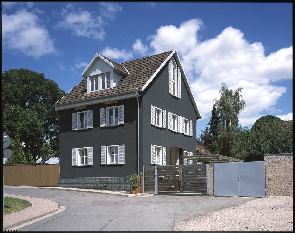 The Green Door Hotel Erfurt Exterior foto